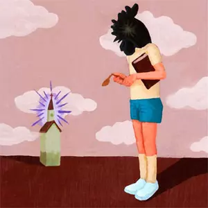 toe / FUTURE IS NOW EP (10")    