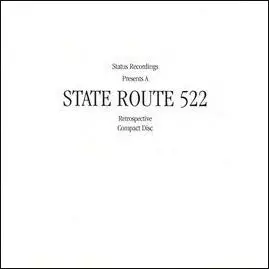 State Route 522 90s emo名盤 □2/4(土)EBULLITIONリリースタイトル中心に激情/EMO VIOLENCE新品CD