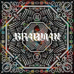 BRAHMAN / 超克 (初回限定盤:CD+DVD)