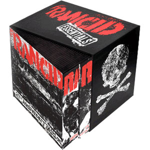 RANCID / ランシド / ESSENTIALS 7” Box Set 