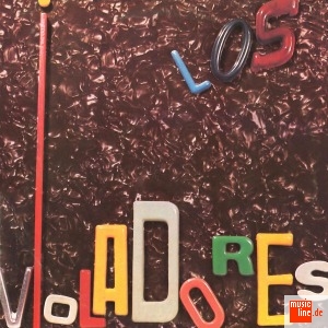 LOS VIOLADORES / ロス・ビオラドレス / LOS VIOLADORES (レコード)