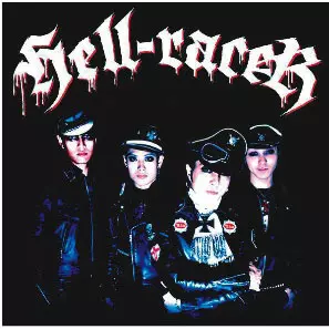 HELL-RACER / ヘルレーサー / HELL-RACER