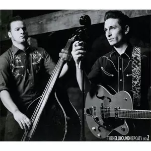 HELLBOUND HEPCATS / NO.2