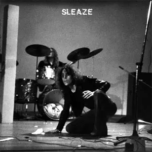 SLEAZE / SLEAZE (12")