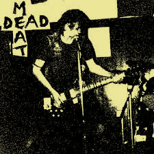 DEAD MEAT (UK) / 1984 DEMO (7")