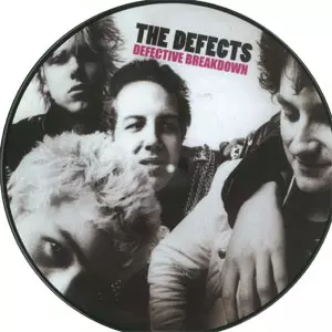 DEFECTS / ディフェクツ / DEFECTIVE BREAKDOWN (PICTURE DISC)