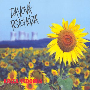 DAVOVA PSYCHOZA / KRIZA VEDOMIA (レコード)