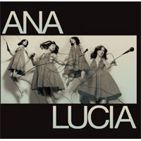 ANA LUCIA (from BUSY SIGNALS) / ANA LUCIA (レコード)