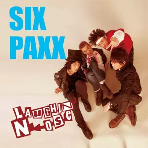 SIX PAXX (CDのみ)/LAUGHIN' NOSE/ラフィンノーズ｜PUNK｜ディスク