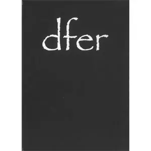V/A / dfer (DVD)