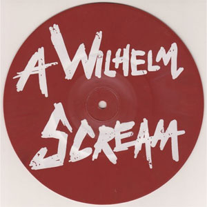 A WILHELM SCREAM / アウィルヘルムスクリーム / BOAT BUILDERS (7"/LTD.750 RED VINYL)