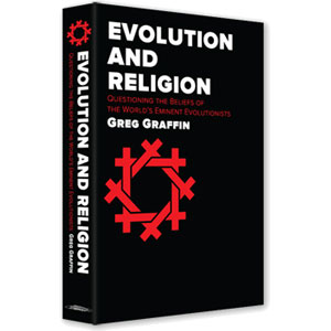 バッド・レリジョン / EVOLUTION AND RELIGION (洋書/Greg Graffin著)