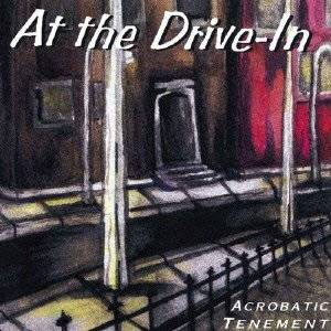 AT THE DRIVE-IN / ACROBATIC TENEMENT (2012 REISSUE)