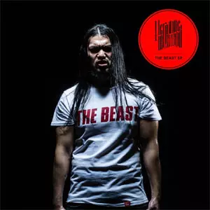 HER NAME IN BLOOD / ハー・ネーム・イン・ブラッド / THE BEAST EP