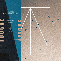 PIANOS BECOME THE TEETH : TOUCHE AMORE / SPLIT (7")