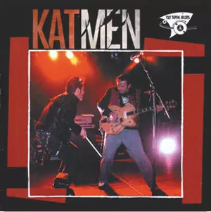 KATMEN / カットメン / SLIM JIM PHANTOM & DARREL HIGHAM