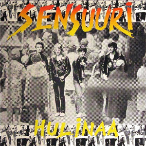 SENSUURI / HULINAA (レコード)