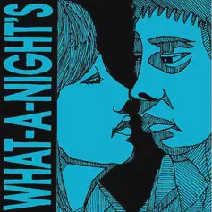 What-A-Night's / What-a-Night's (レコード)