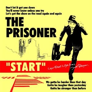 THE PRISONER (PUNK) / START