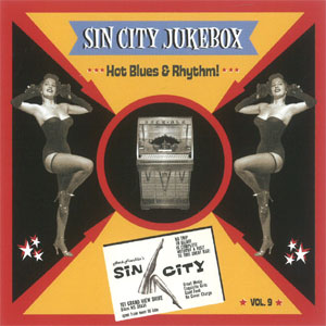 VA (SPOONFUL RECORDS) / SIN CITY JUKEBOX VOLUME 9