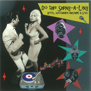 VA (SPOONFUL RECORDS) / DO THE SHING-A-LING