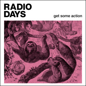 RADIO DAYS / さあ 恋をはじめよう -Get Some Action 