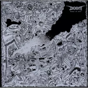 DOOM (PUNK) / ドゥーム / WORLD OF SHIT