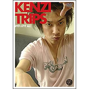 KENZI & THE TRIPS / KENZI & THE TRIPS (KENZIソロ, 八田