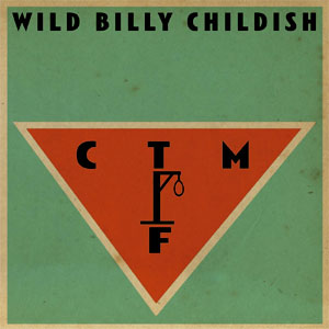 CTMF (WILD BILLY CHYLDISH) / ALL OUR FORTS ARE WITH YOU (7")