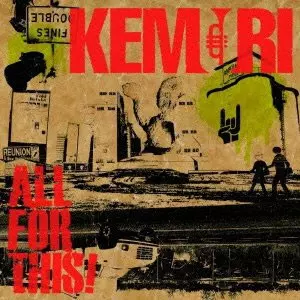 KEMURI本舗 ALL FOR THIS! (CD)/KEMURI/ケムリ｜PUNK｜ディスクユニオン
