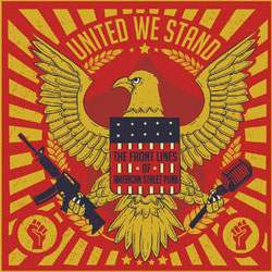 VA (DURTY MICK RECORDS) / UNITED WE STAND : THE FRONT LINES OF AMERICAN STREET PUNK (レコード)
