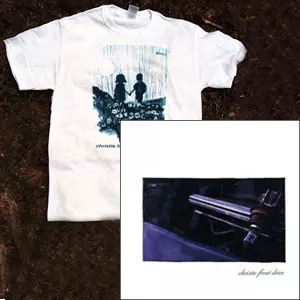 CHRISTIE FRONT DRIVE (2013 REISSUE/Tシャツ付き初回限定盤 Mサイズ