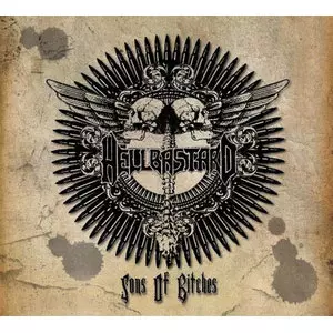 HELLBASTARD / ヘルバスタード / SONS OF BITCHES