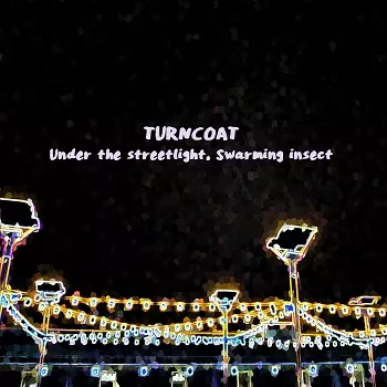 TURNCOAT / Under the streetlight, Swarming insect.