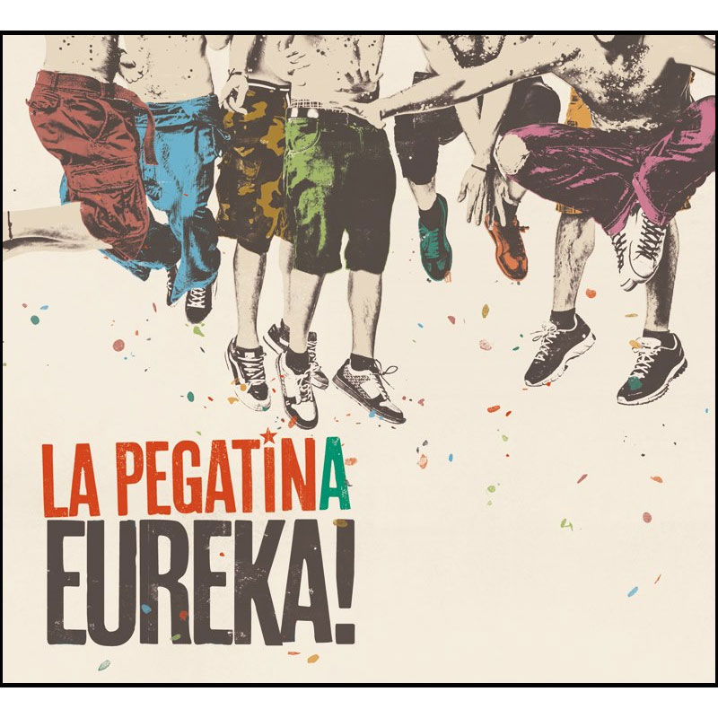 LA PEGATINA / ラ・ペガティーナ / EUREKA!