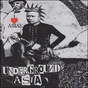 VA (DELUTION OF TERROR / LOVE FROM HATE) / UNDERGROUND ASIA