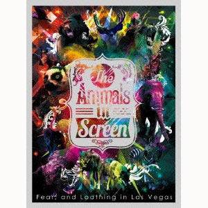 FEAR, AND LOATHING IN LAS VEGAS / フィアー・アンド・ロージング・イン・ラスベガス / THE ANIMALS IN SCREEN (Blu-ray)