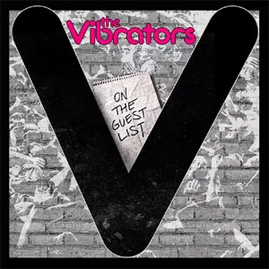 VIBRATORS / バイブレーターズ / ON THE GUEST LIST
