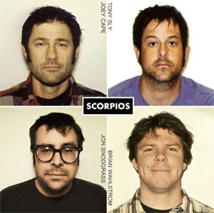 SCORPIOS (from LAG WAGON, NO USE FOR A NAME) / SCORPIOS