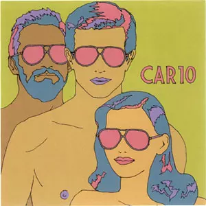 CAR10 / CAR10 (7")
