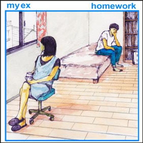 my ex / Homework