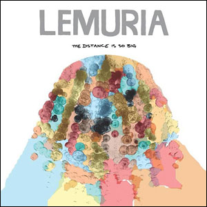 LEMURIA (PUNK) / レムリア / DISTANCE IS SO BIG (レコード)