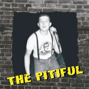 THE PITFUL / The Deptford Sessions 1978