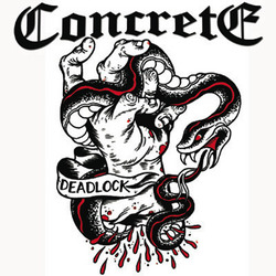 CONCRETE / コンクリート / DEADLOCK
