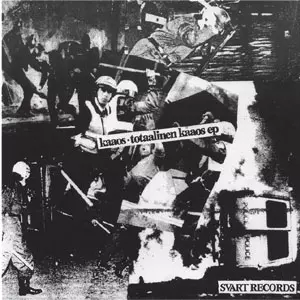 茶 kaaoS TOTAALINEN KAAOS EP (7