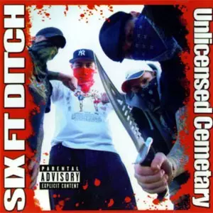 SIX FT DITCH商品一覧｜PUNK｜ディスクユニオン・オンライン