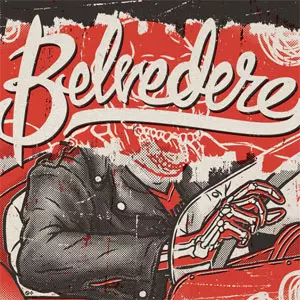 BELVEDERE / BELVEDERE (2xLP)
