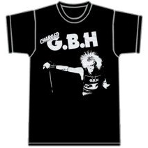 G.B.H / COLIN BLACK Tシャツ (Sサイズ)