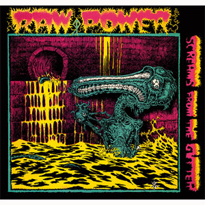 RAW POWER / SCREAMS FROM THE GUTTER (DIGIPACK/2013 REISSUE)