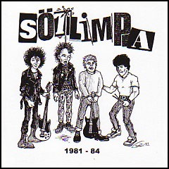 SOTLIMPA / 1981-84 (日本限定仕様:帯/ポスター/ステッカー付/CLEAR VINYL) 